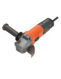 Amoladora Mini 750 W Ø115 mm, 12.000 rpm con Cable BLACK+DECKER