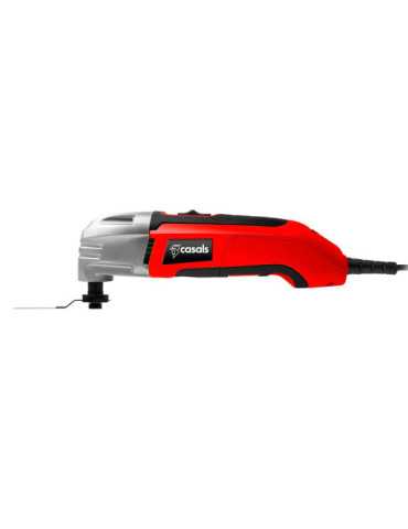 Multiherramienta Oscilante MT300EK 300W con Cable CASALS