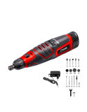 Kit Multiherramienta Rotativa CMG1205BC 12 V con Batería y Cargador CASALS
