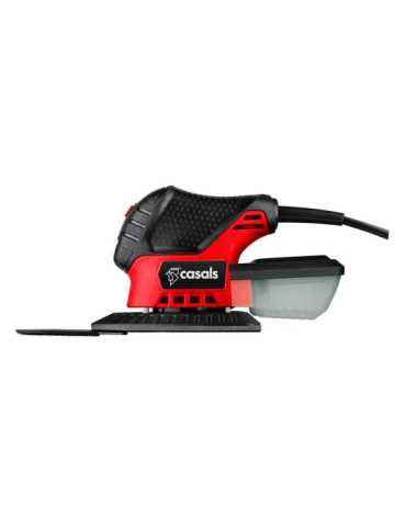 Lijadora SD75 75 W 230 V con Accesorios y Cable CASALS