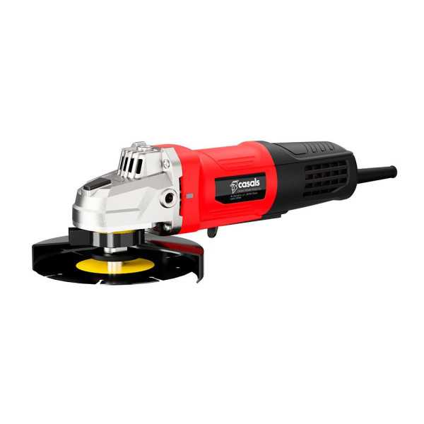 Amoladora CAG71051 Ø115 mm 710 W con Cable CASALS