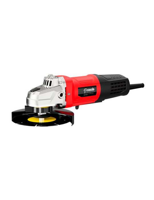 Amoladora CAG71051 Ø115 mm 710 W con Cable CASALS
