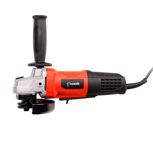 Amoladora CAG71051 Ø115 mm 710 W con Cable CASALS