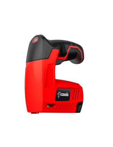 Grapadora Clavadora A Batería CSG3620 4 V 1.3 Ah Carga con USB CASALS 2