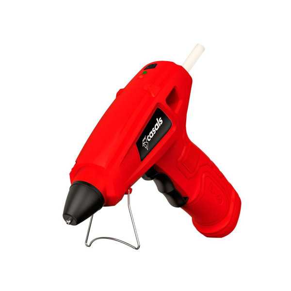 Pistola de Cola CGG3620 para Barras de Silicona de Ø7 mm CASALS
