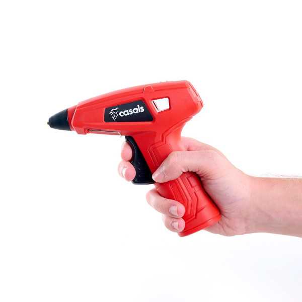 Pistola de Cola CGG3620 para Barras de Silicona de Ø7 mm CASALS