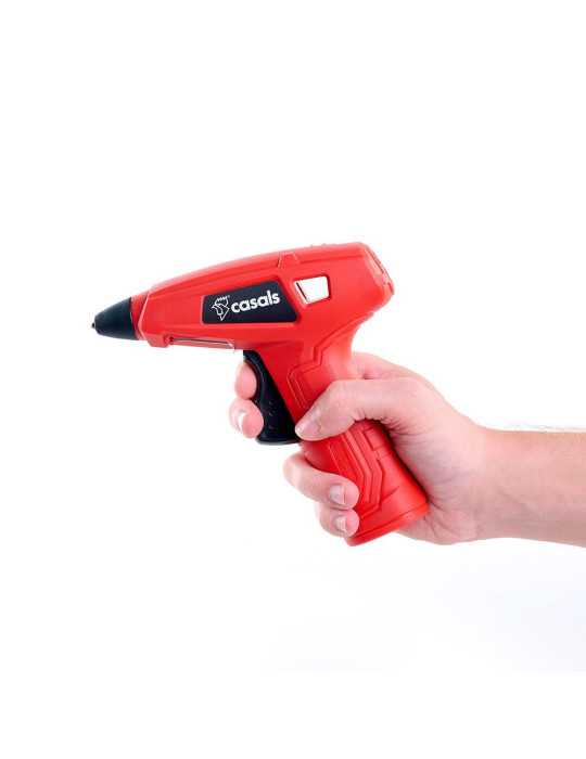 Pistola de Cola CGG3620 para Barras de Silicona de Ø7 mm CASALS