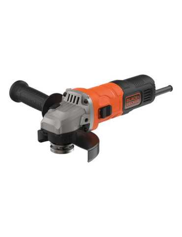 Amoladora Mini 710 W Ø115 mm con Cable 2 m BLACK+DECKER 2
