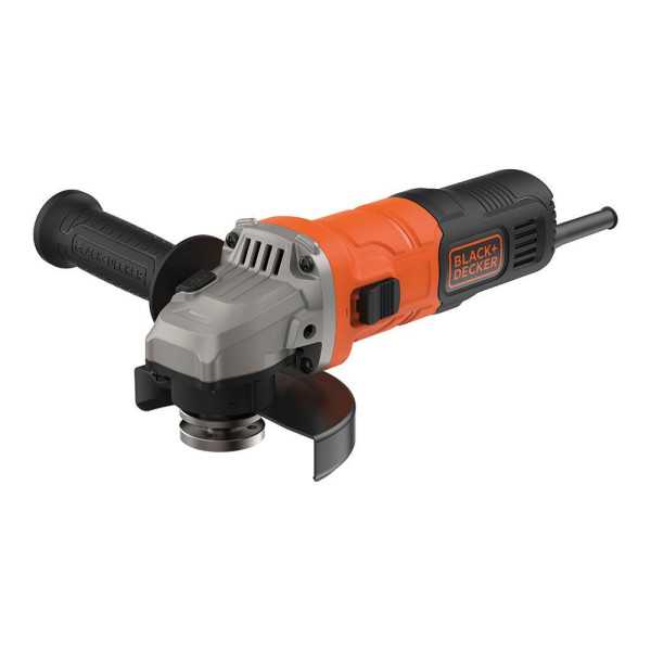 Amoladora Mini 710 W Ø115 mm con Cable 2 m BLACK+DECKER