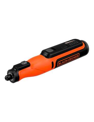 Multiherramienta Rotativa 7,2V con Batería Integrada y Cargador BLACK+DECKER 2