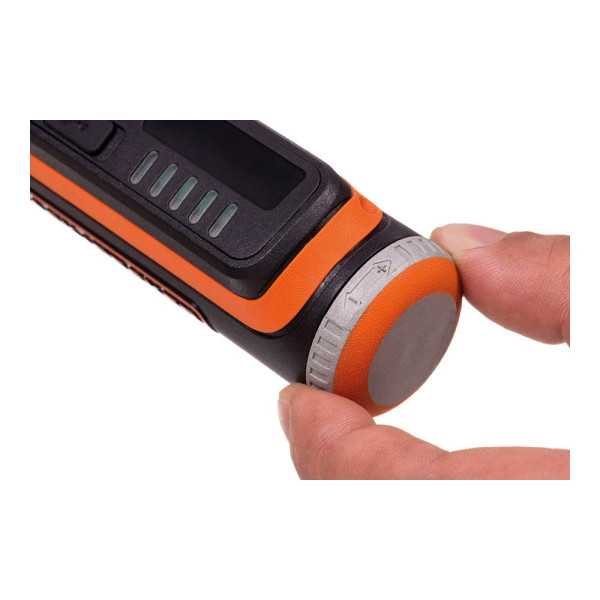 Multiherramienta Rotativa 7,2V con Batería Integrada y Cargador BLACK+DECKER
