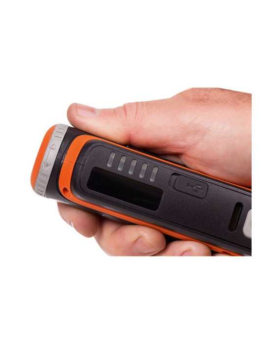 Multiherramienta Rotativa 7,2V con Batería Integrada y Cargador BLACK+DECKER