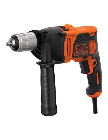 Taladro Percutor 850W con Cable de 3 m BLACK+DECKER