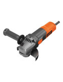 Amoladora Mini 900 W Ø115 mm con Cable 2 m BLACK+DECKER