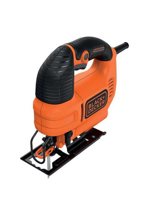Sierra de Calar 520W con Cable BLACK+DECKER