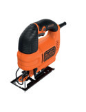 Sierra de Calar 520W con Cable BLACK+DECKER