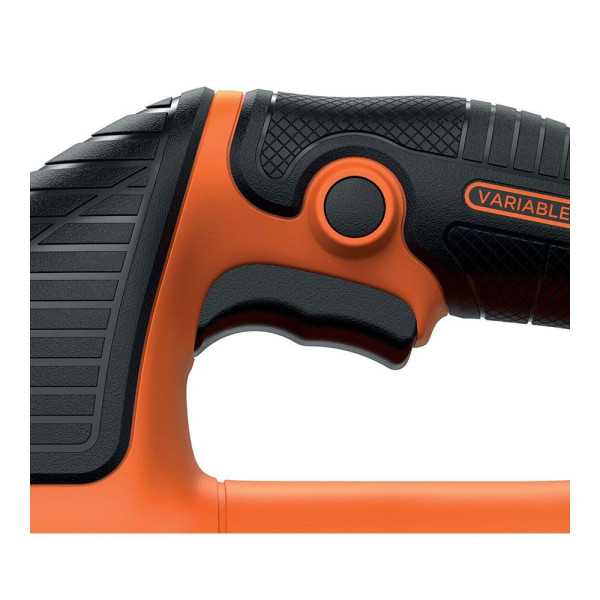 Sierra de Calar 520W con Cable BLACK+DECKER