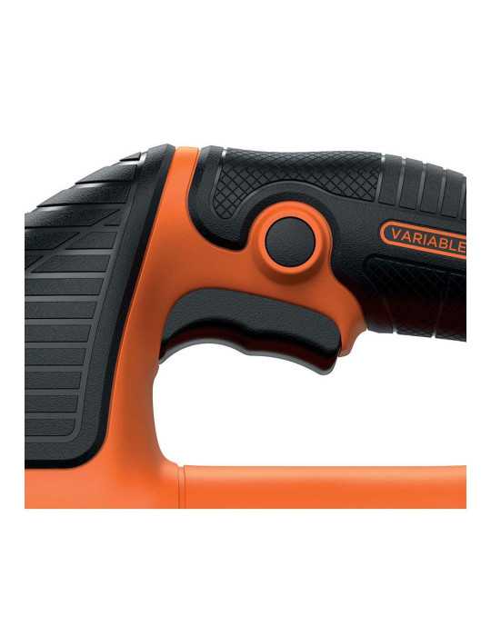 Sierra de Calar 520W con Cable BLACK+DECKER