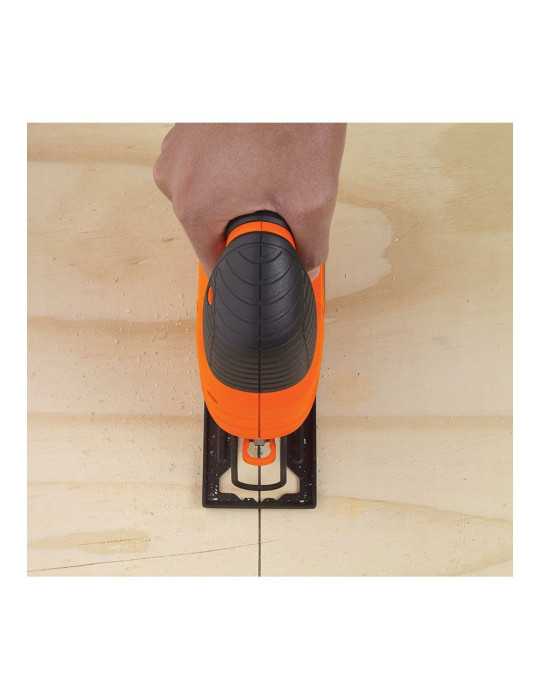 Sierra de Calar 520W con Cable BLACK+DECKER