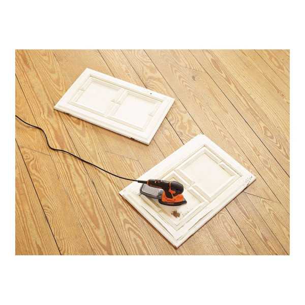 Lijadora de Detalle Mouse® 120 W con Cable BLACK+DECKER