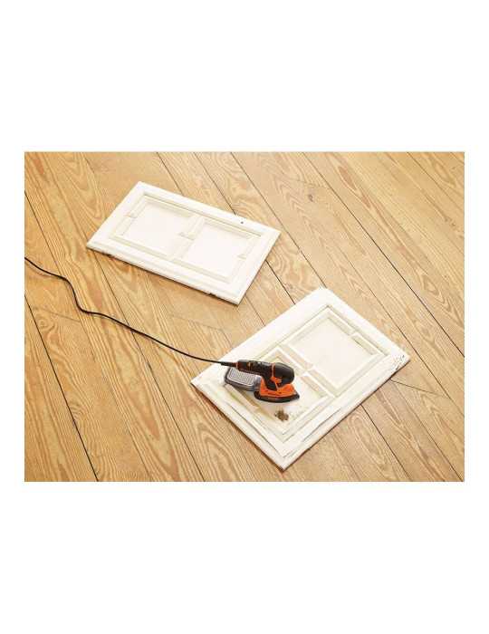 Lijadora de Detalle Mouse® 120 W con Cable BLACK+DECKER