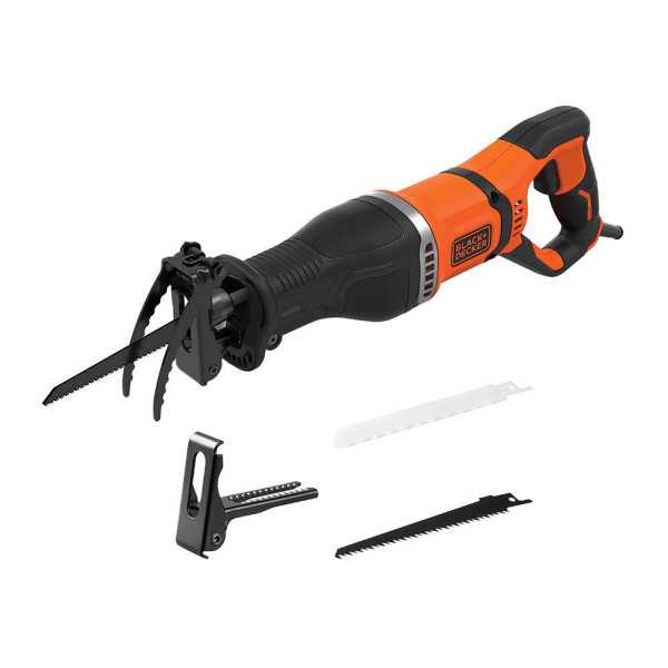 Sierra de Sable 750W con Cable BLACK+DECKER