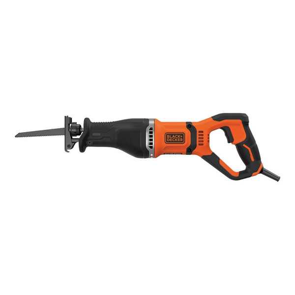 Sierra de Sable 750W con Cable BLACK+DECKER