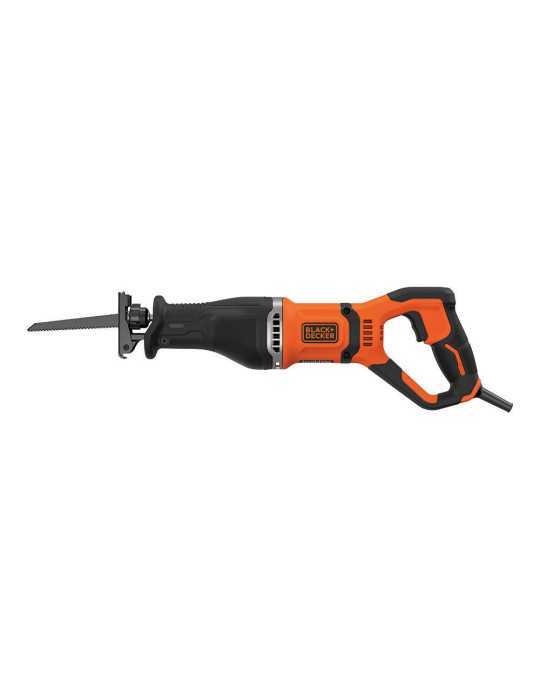 Sierra de Sable 750W con Cable BLACK+DECKER