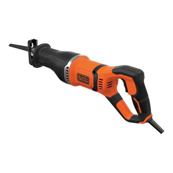 Sierra de Sable 750W con Cable BLACK+DECKER