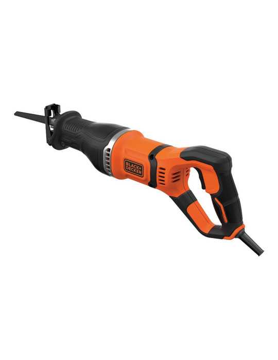 Sierra de Sable 750W con Cable BLACK+DECKER