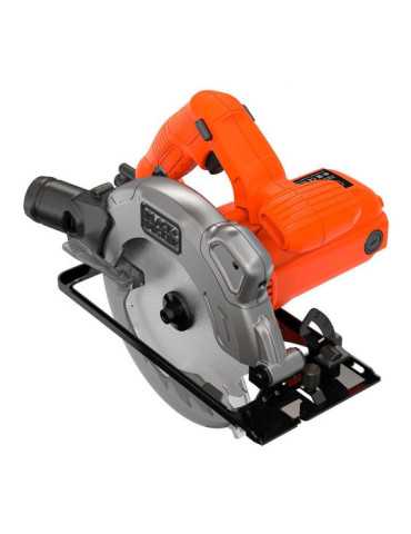Sierra de Corte Circular 1250W con Cable BLACK+DECKER