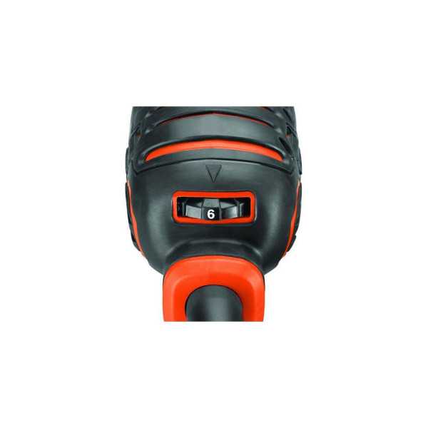 Multiherramienta Oscilante MT300KA-QS 300W con Cable 3 m BLACK+DECKER