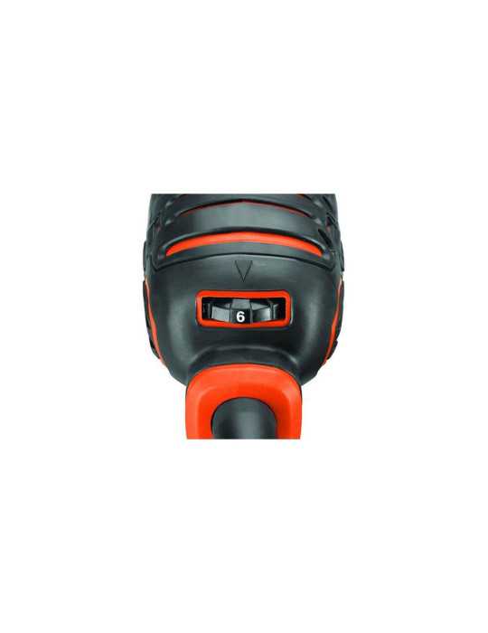 Multiherramienta Oscilante MT300KA-QS 300W con Cable 3 m BLACK+DECKER