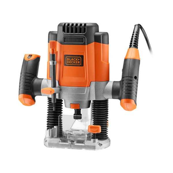 Fresadora Electronica 1200 W BLACK+DECKER