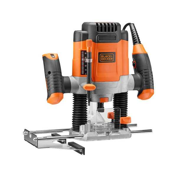 Fresadora Electronica 1200 W BLACK+DECKER
