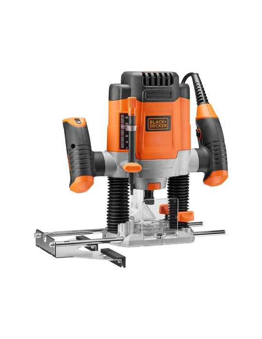 Fresadora Electronica 1200 W BLACK+DECKER