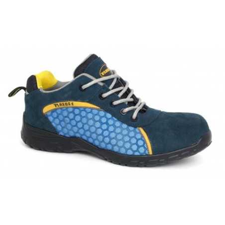 Zapato seguridad PAREDES S1P Rubidio azul Talla 41