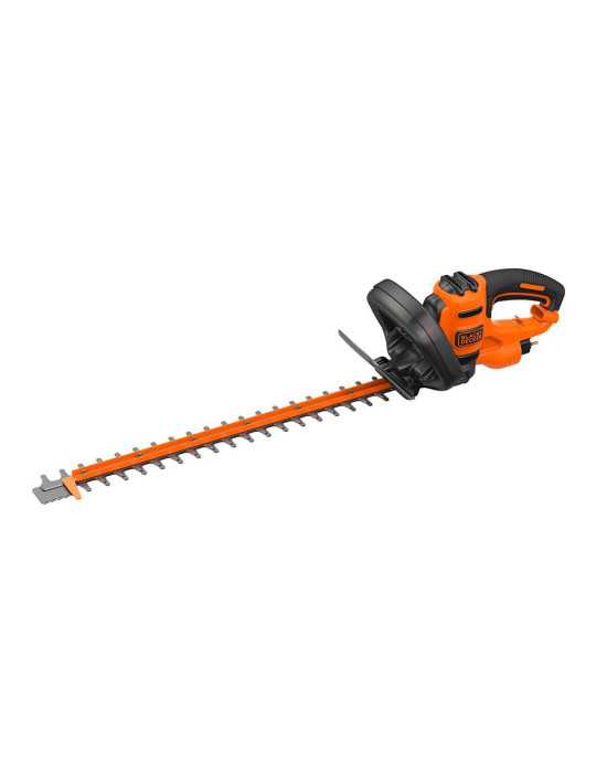 Cortasetos 500 W con Cable BLACK+DECKER