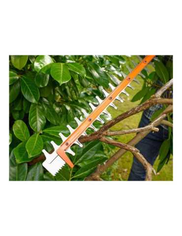 Cortasetos 500 W con Cable BLACK+DECKER 2