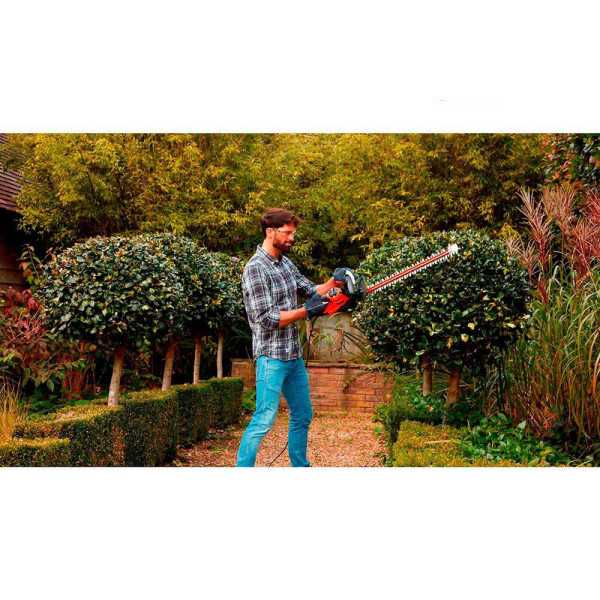 Cortasetos 500 W con Cable BLACK+DECKER
