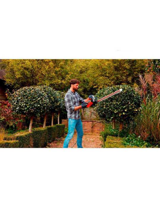 Cortasetos 500 W con Cable BLACK+DECKER