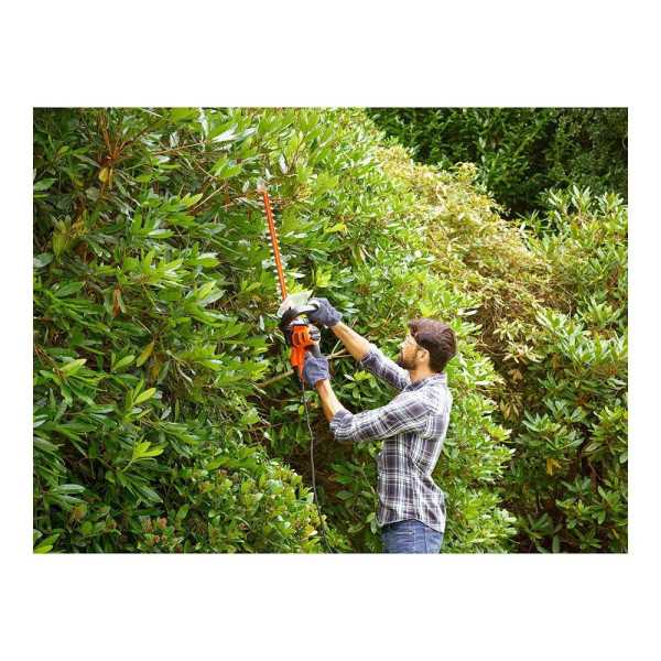 Cortasetos 500 W con Cable BLACK+DECKER