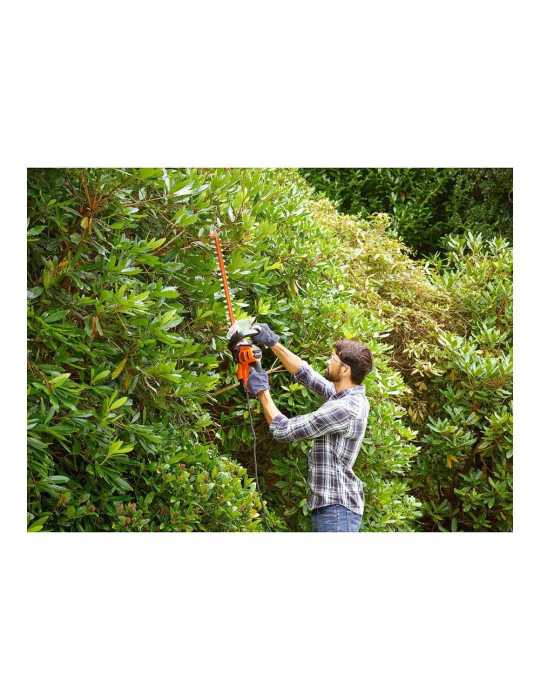 Cortasetos 500 W con Cable BLACK+DECKER