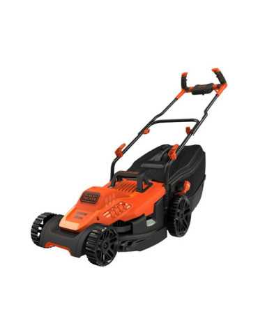 Cortacésped 1600 W 38 cm con Cable BLACK+DECKER