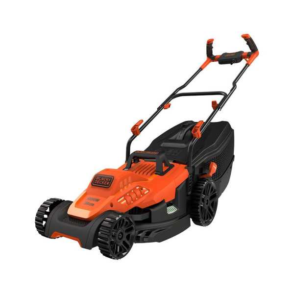 Cortacésped 1600 W 38 cm con Cable BLACK+DECKER