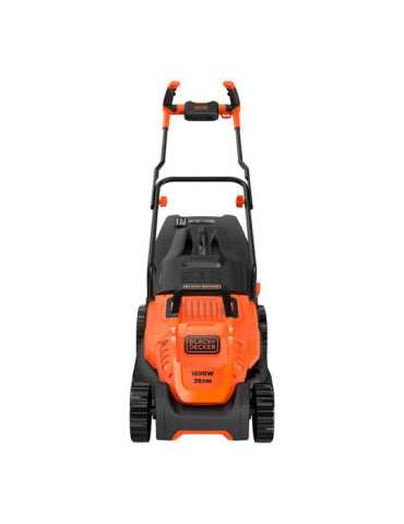 Cortacésped 1600 W 38 cm con Cable BLACK+DECKER 2