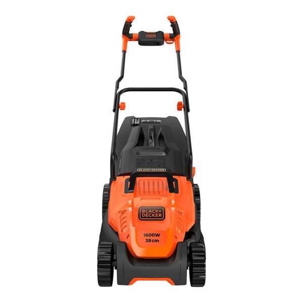 Cortacésped 1600 W 38 cm con Cable BLACK+DECKER