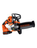 Motosierra 18V con Bateria 2Ah y Cargador BLACK+DECKER