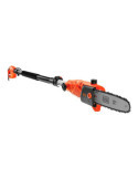 Motosierra de Pertiga 800W 25 cm con Cable BLACK+DECKER