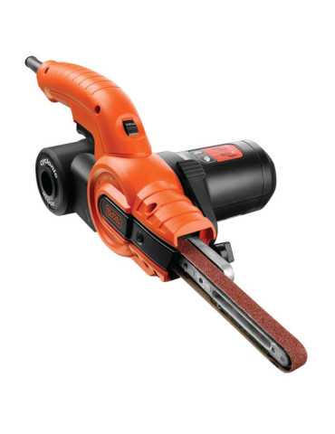 Lijadora de Lima 350 W con Cable 3 m BLACK+DECKER